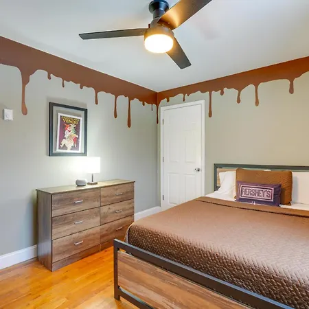 Cozy Kingsport Apartment Walk To Cidery!